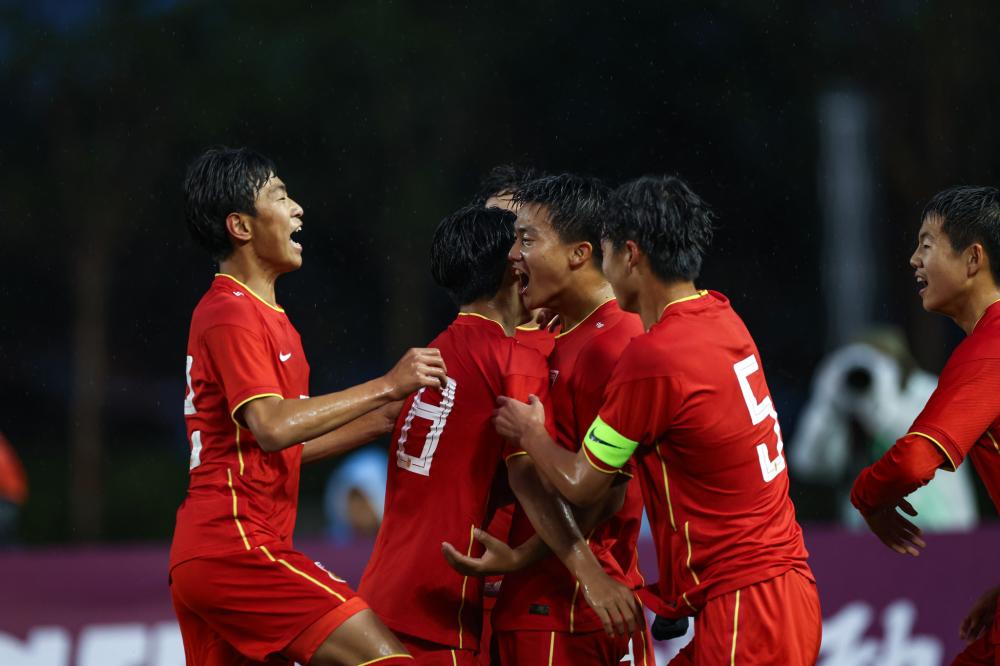 海牛后卫刘军帅：成功之前没人愿意听你的故事，努力吧少年